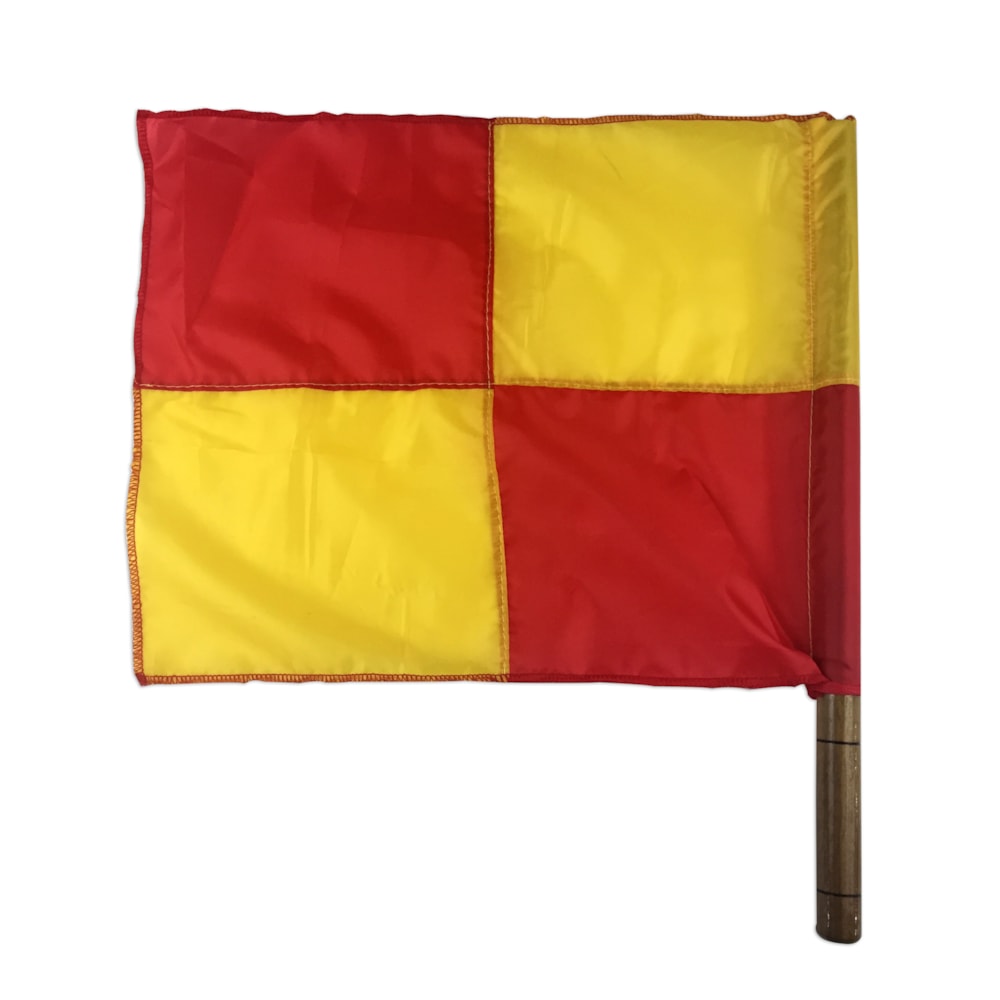 Bandeira para Árbitro Auxiliar Par Ahead Sports ASB621 Bandeira para Árbitro Auxiliar Par Ahead Sports ASB621