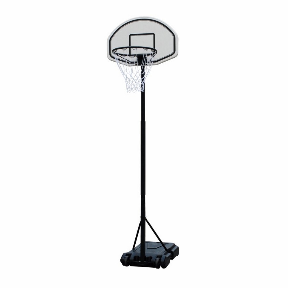 Cesta de Basquete Móvel em Aço - Winmax (WMY01895) Cesta de Basquete Móvel em Aço - Winmax (WMY01895)