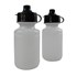 Cinto de hidratação com 2 mini recipientes para água Winmax Wmp73205  Preto