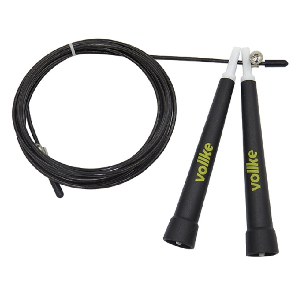 Corda de Pular em Aço Vollke Speed Rope Corda de Pular em Aço Vollke Speed Rope