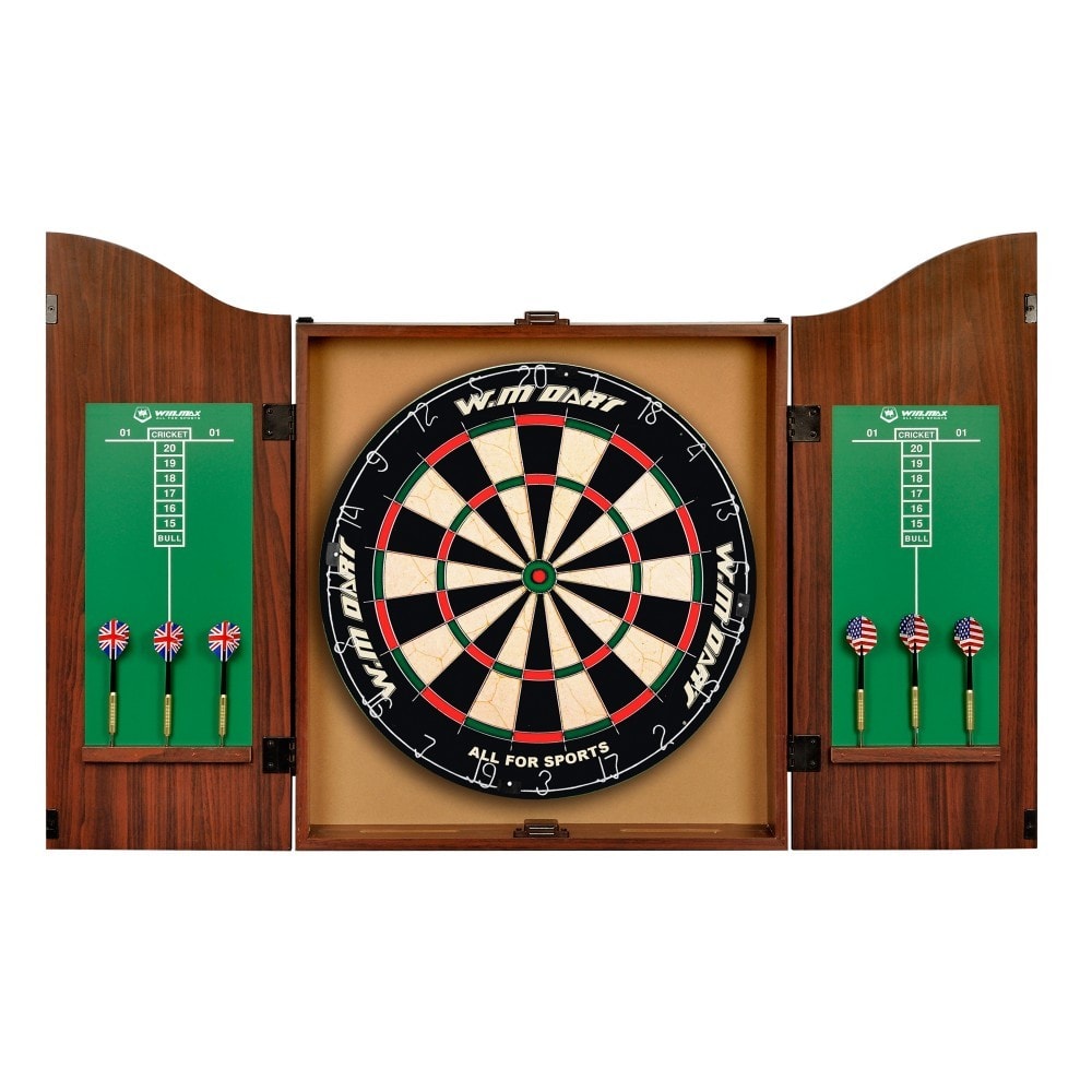 Jogo de Dardos Gabinete Winmax WMG50275 MDF Jogo de Dardos Gabinete Winmax WMG50275 MDF
