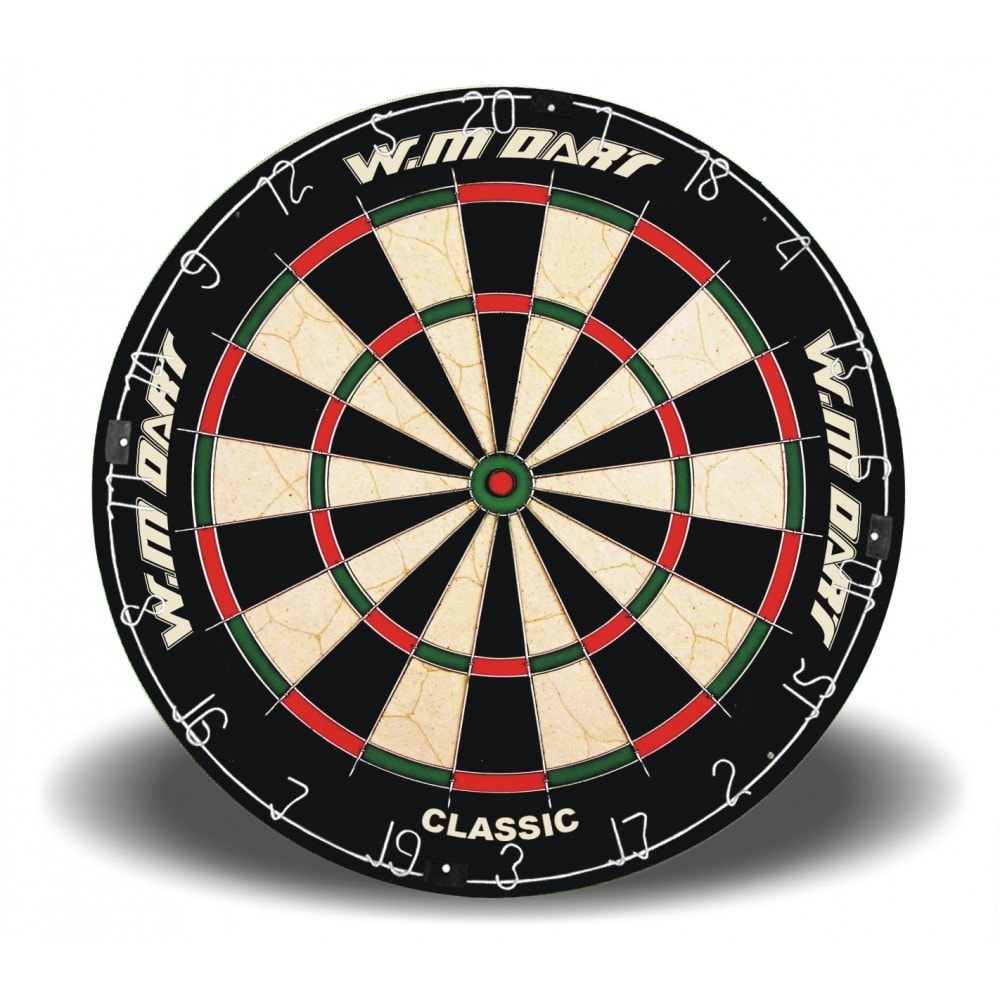 Jogo de Dardos Winmax WMG08009 Clássico Jogo de Dardos Winmax WMG08009 Clássico