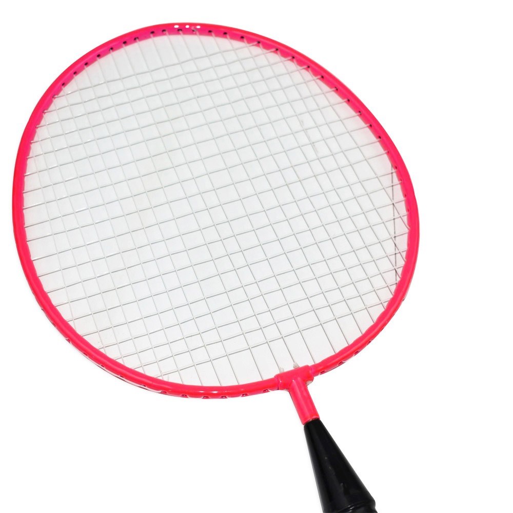 Kit Badminton Infantil 2 Raquetes 1 Peteca Winmax WMY02021