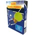 Kit Completo Ping Pong 2 Raquetes 1 Bolinha e Rede azul ASP815