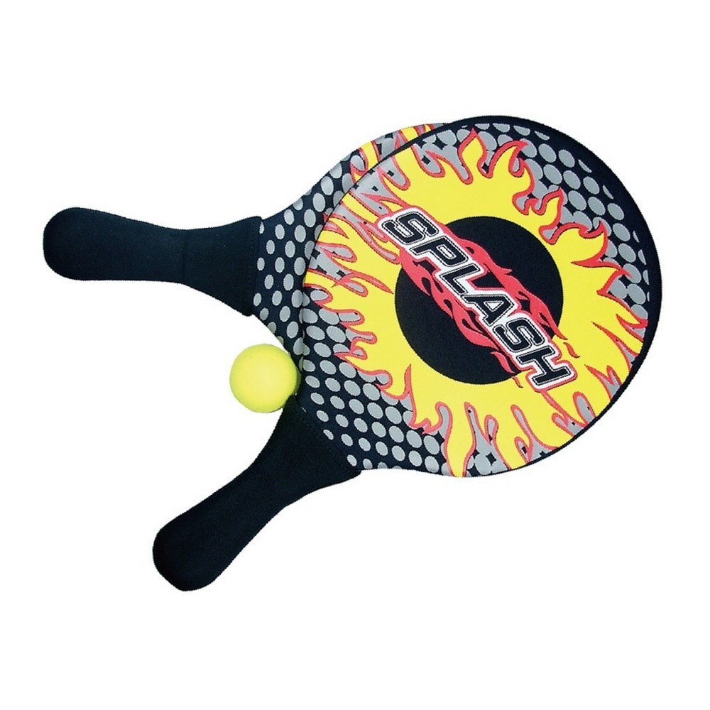 Kit Frescobol Neoprene 2 Raquetes 1 Bola Winmax WMB10408 Kit Frescobol Neoprene 2 Raquetes 1 Bola Winmax WMB10408