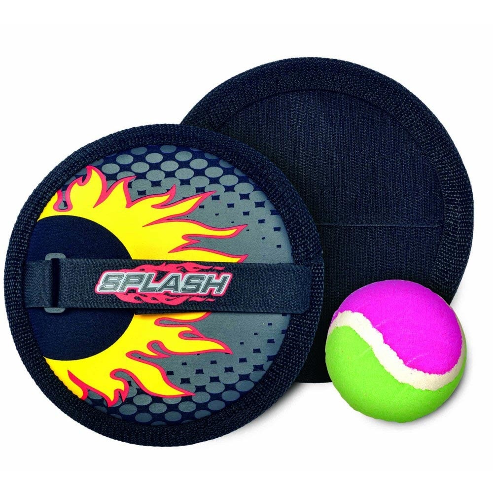 Kit Frescobol Velcro 2 Raquetes 1 Bola Winmax WMB10484 Kit Frescobol Velcro 2 Raquetes 1 Bola Winmax WMB10484