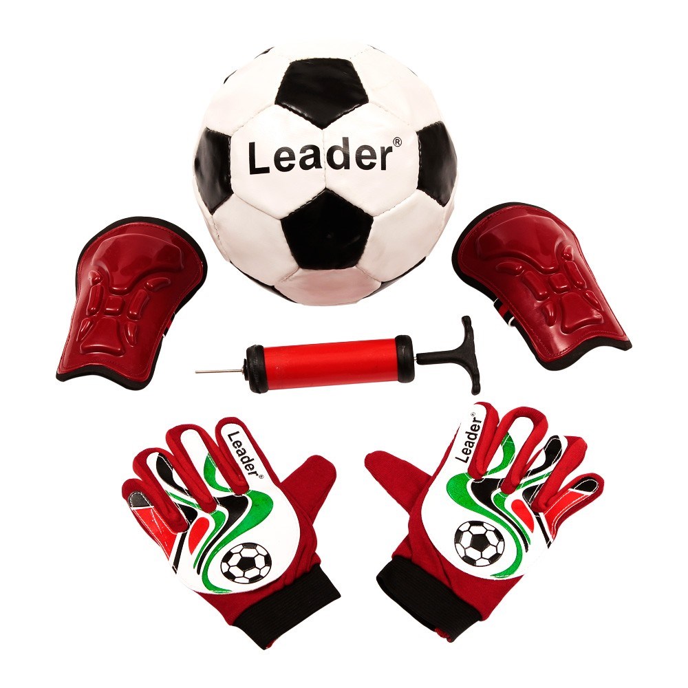 Kit Futebol Leader LD248