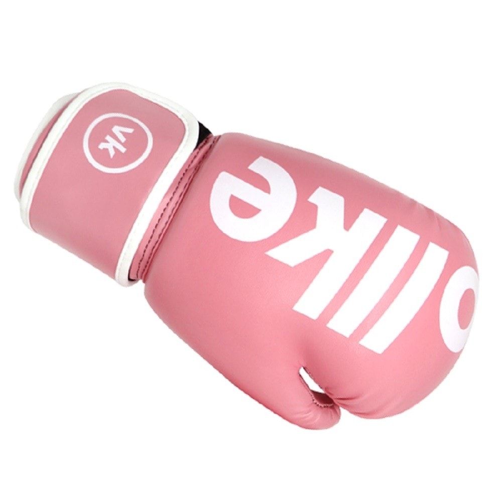 Luva Muay Thai 4 Ladies Rosa 12OZ Vollke Luva Muay Thai 4 Ladies Rosa 12OZ Vollke