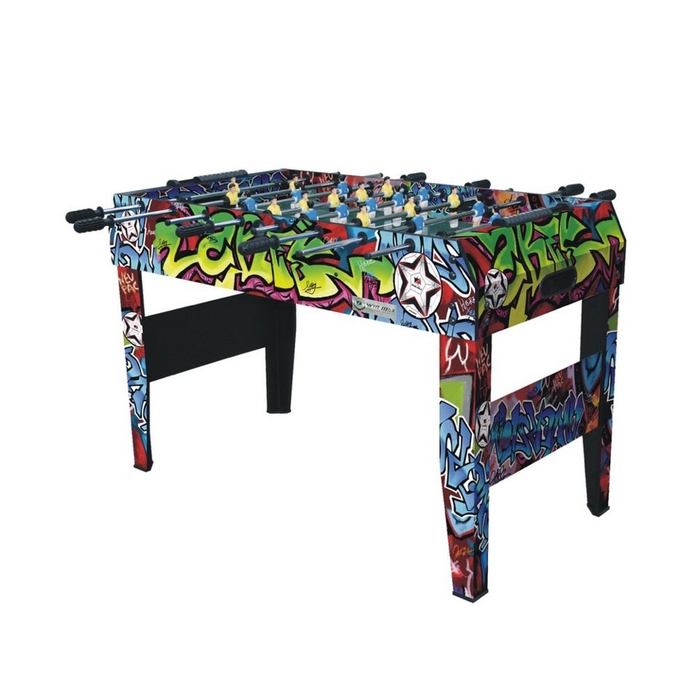 Mesa de Pebolim Doodle Winmax WMG08818 Mesa de Pebolim Doodle Winmax WMG08818