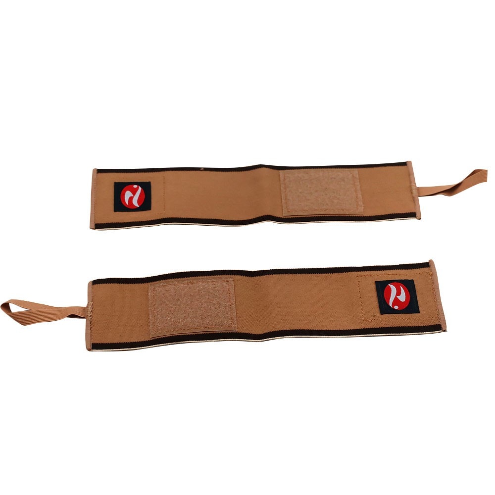 Munhequeira Elástica Realtex RX0400B Bege Munhequeira Elástica Realtex RX0400B Bege