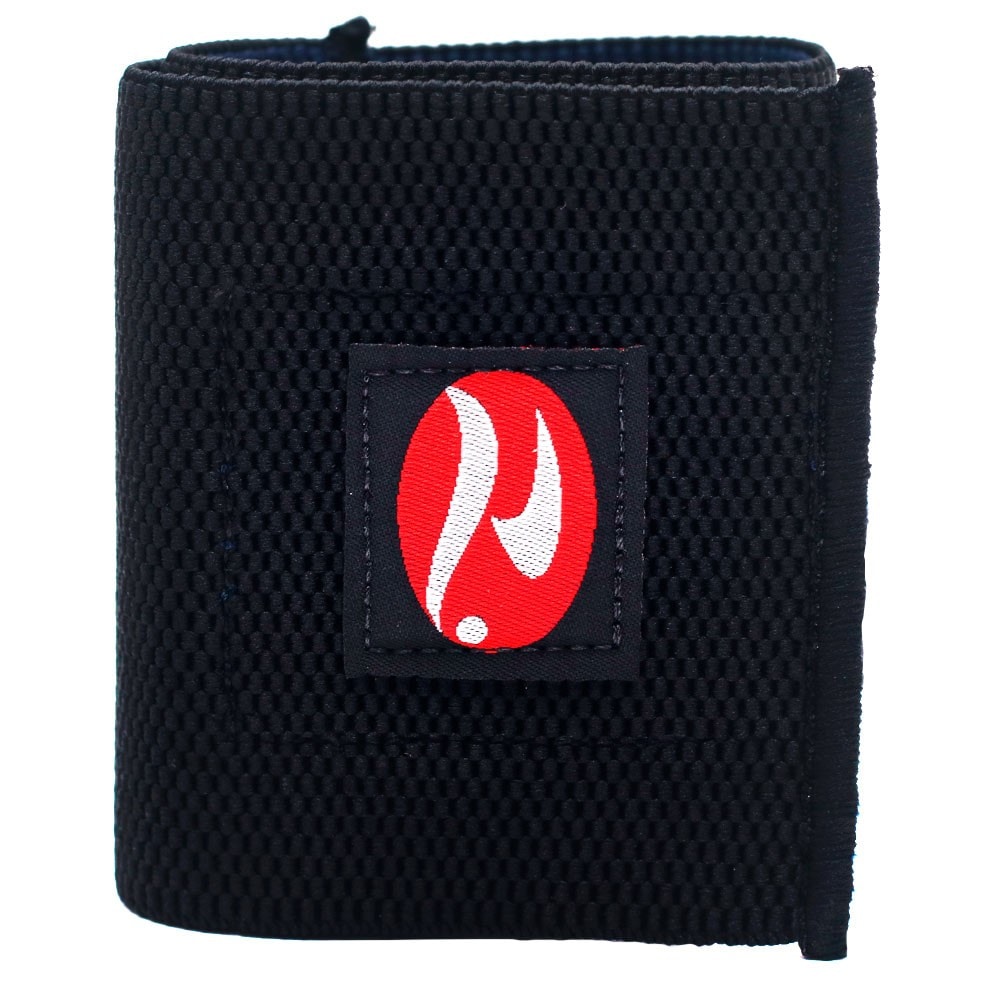 Munhequeira Super Compressiva Realtex RX0401 Preto Munhequeira Super Compressiva Realtex RX0401 Preto