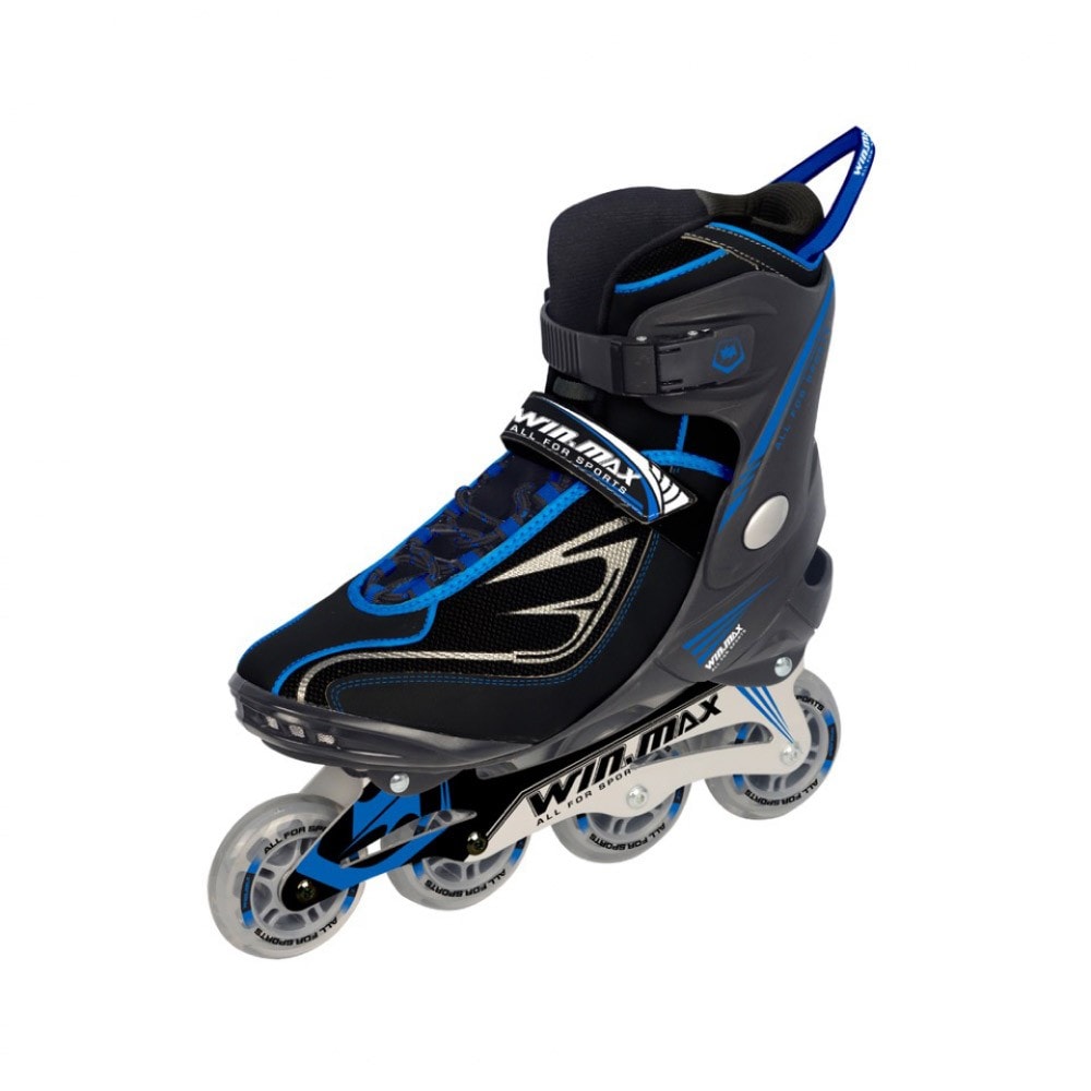 Patins In line Ajustavel Profissional Winmax Patins In line Ajustavel Profissional Winmax