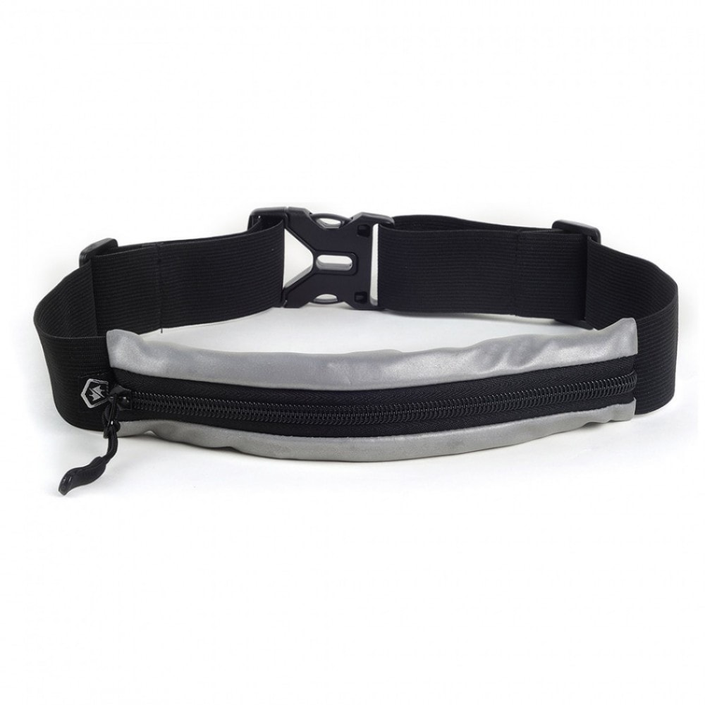 Pochete para Corrida Lycra Winmax Wmp73267 Prata Pochete para Corrida Lycra Winmax Wmp73267 Prata