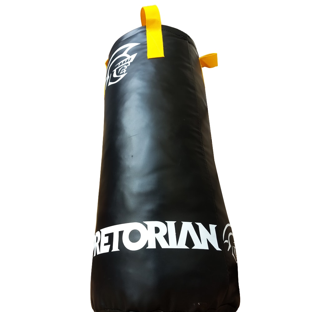 Saco de Pancadas e Treinmento User Pretorian Preto 71 CM Cheio Saco de Pancadas e Treinmento User Pretorian Preto 71 CM Cheio
