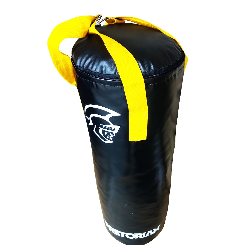 Saco de Pancadas e Treinmento User Pretorian Preto 93CM Vazio Saco de Pancadas e Treinmento User Pretorian Preto 93CM Vazio