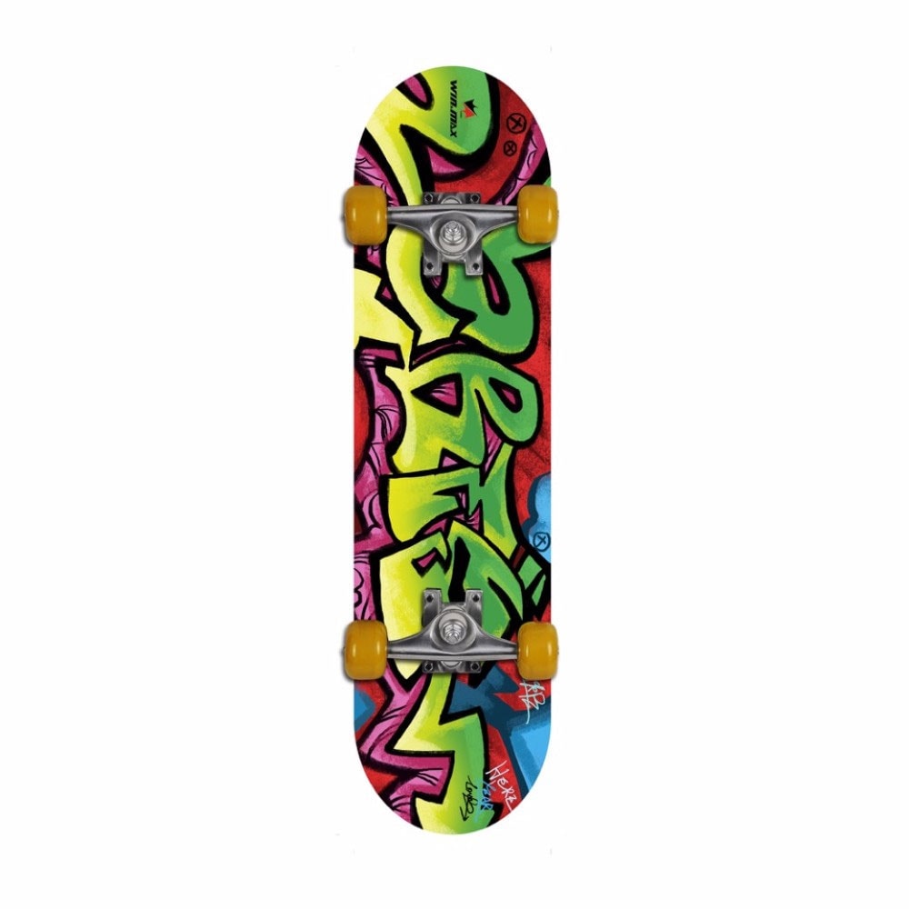 Skate Novo Estilo Winmax WME05015 Skate Novo Estilo Winmax WME05015