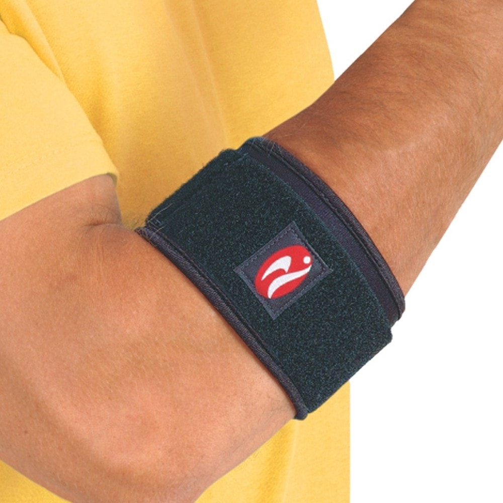 Tennis Elbow Realtex RX0855 Preto Tennis Elbow Realtex RX0855 Preto