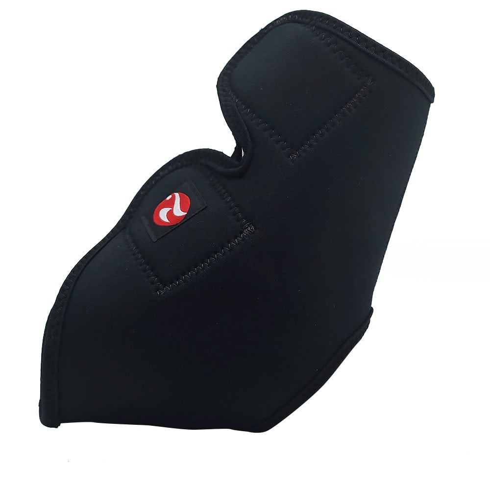 Tornozeleira Ajustável - Realtex - RX0845 - Preto Único Tornozeleira Ajustável - Realtex - RX0845 - Preto Único